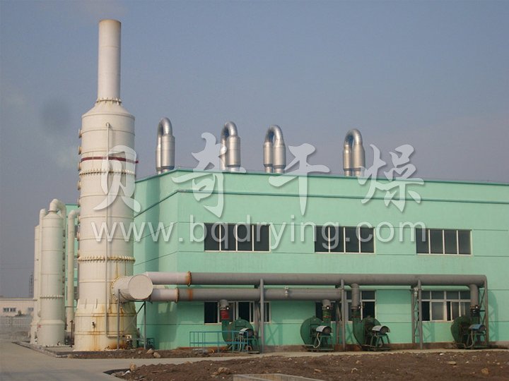 QG、JG、FG系列氣流干燥機(jī)